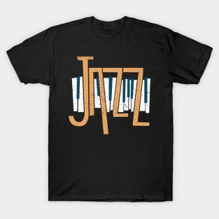 Jazz Lover T-Shirt